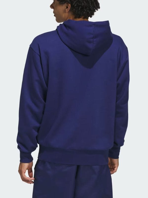 Adidas Camo Big Logo Graphic Hoodie