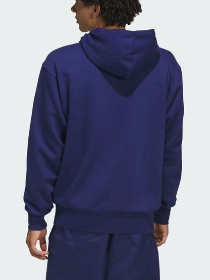 Adidas Camo Big Logo Graphic Hoodie