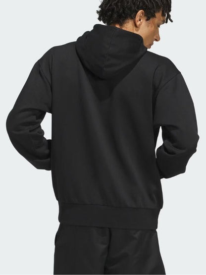 Adidas Camo Big Logo Graphic Hoodie