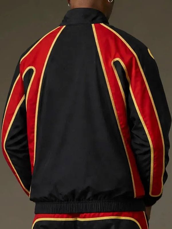 Canada FIFA World Cup 2026 Jacket