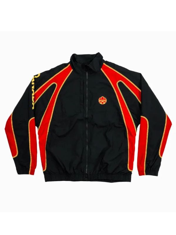 Canada FIFA World Cup 2026 Jacket