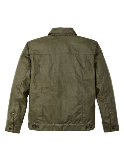 Cane Buckley The Waterfront S01 Green Jacket