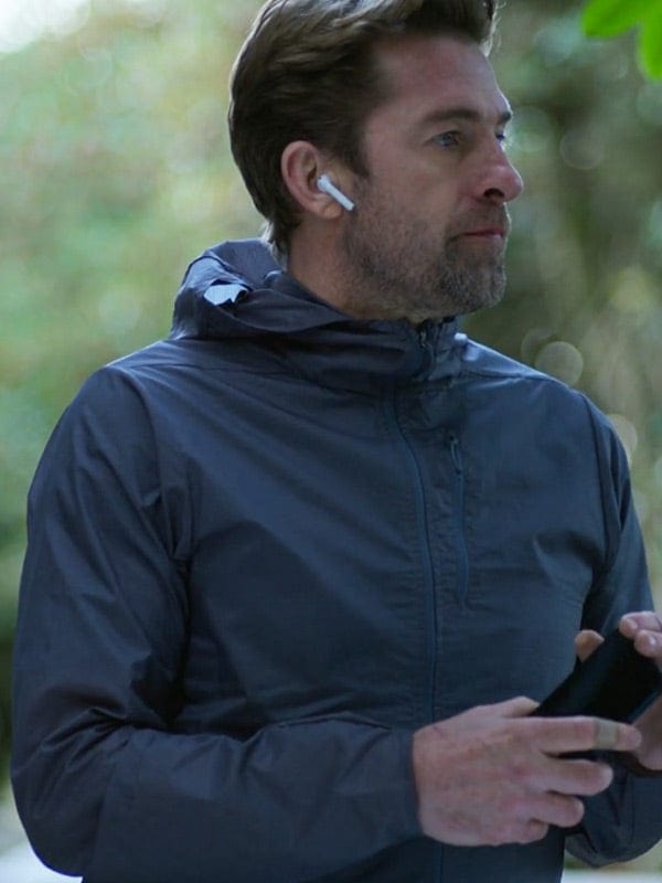Cellar Door 2024 Scott Speedman Hooded Jacket