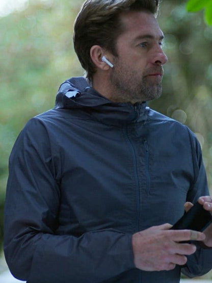 Cellar Door 2024 Scott Speedman Hooded Jacket