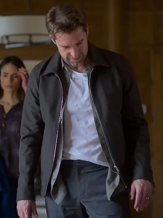 John Cellar Door Scott Speedman Black Jacket