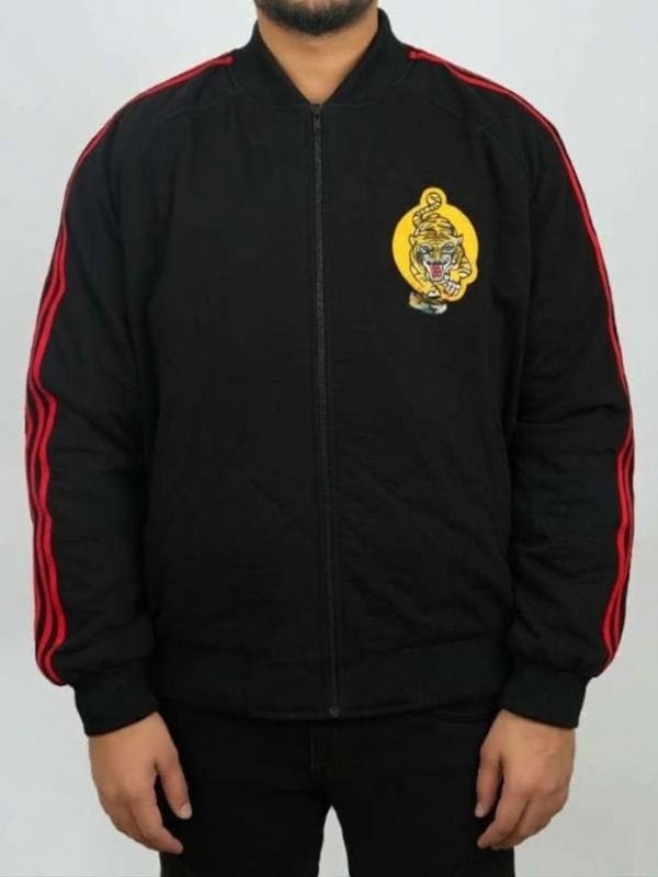 Charlie Kelly It’s Always Sunny in Philadelphia Black Jacket