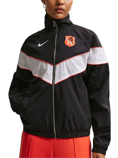 Chelsea FC Windrunner Nike Soccer UV Woven Jacket
