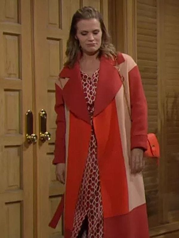 Chelsea Newman The Young And The Restless Coat