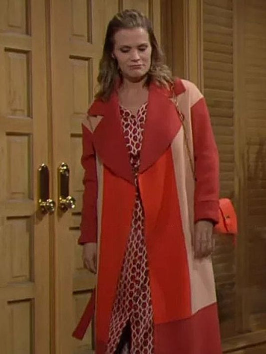 Chelsea Newman The Young And The Restless Coat