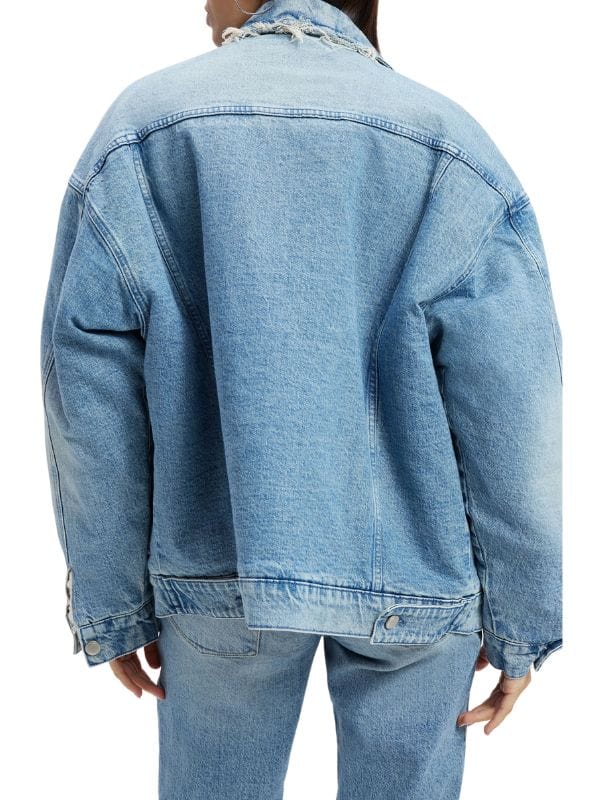 Chicago Fire S13 Stella Kidd Denim Jacket