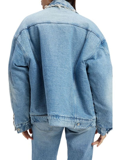 Chicago Fire S13 Stella Kidd Denim Jacket