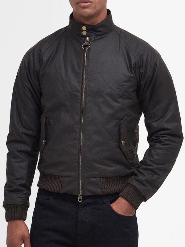Chicago Med S10 John Frost Brown Jacket Chicago Med S10 John Frost Brown Jacket