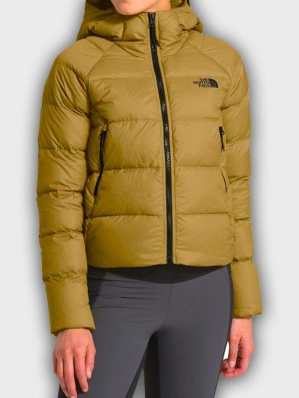 Chicago PD S07 Kim Burgess Puffer Hooded Jacket