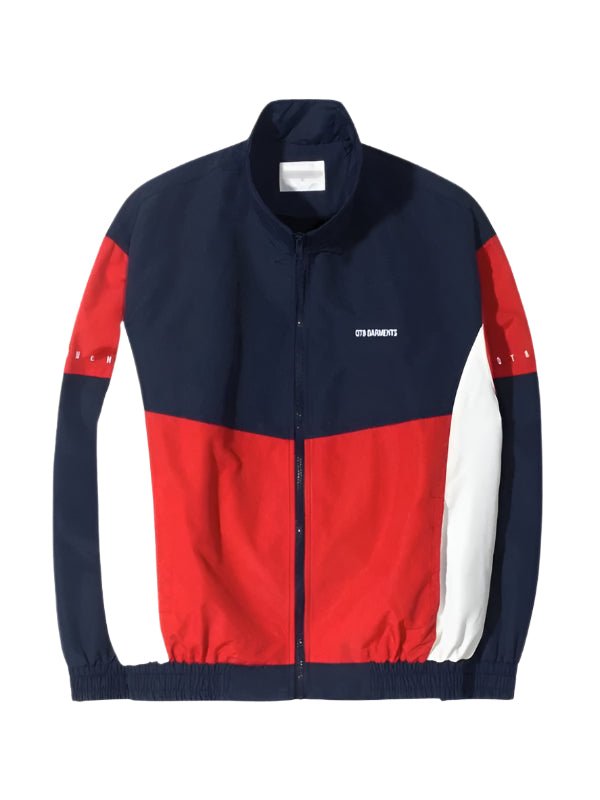 Choi Hyun - wook Weak Hero Class 2 Track Jacket - Winter Whirl