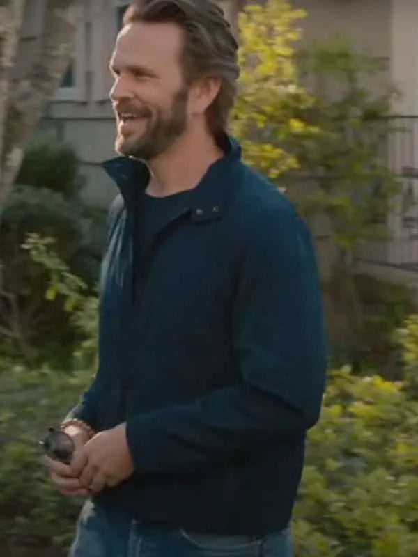 Chosen Family 2024 John Brotherton Blue Jacket