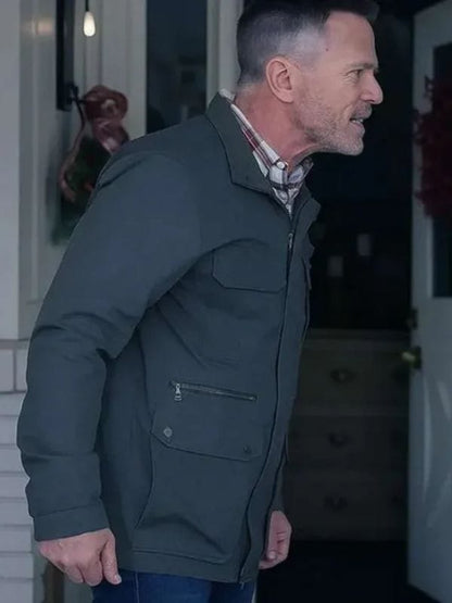 Christmas On Duty Scott Reeves Jacket