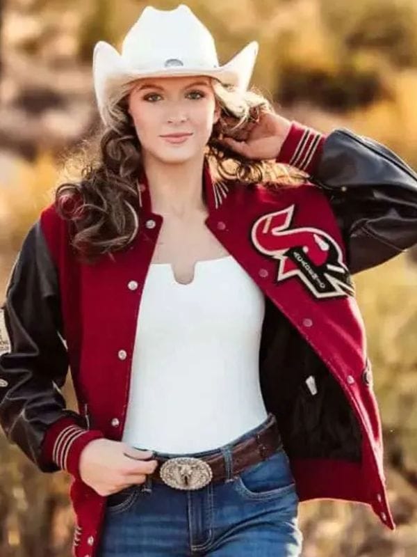 Clark Shadow Ridge 2025 Varsity Jacket