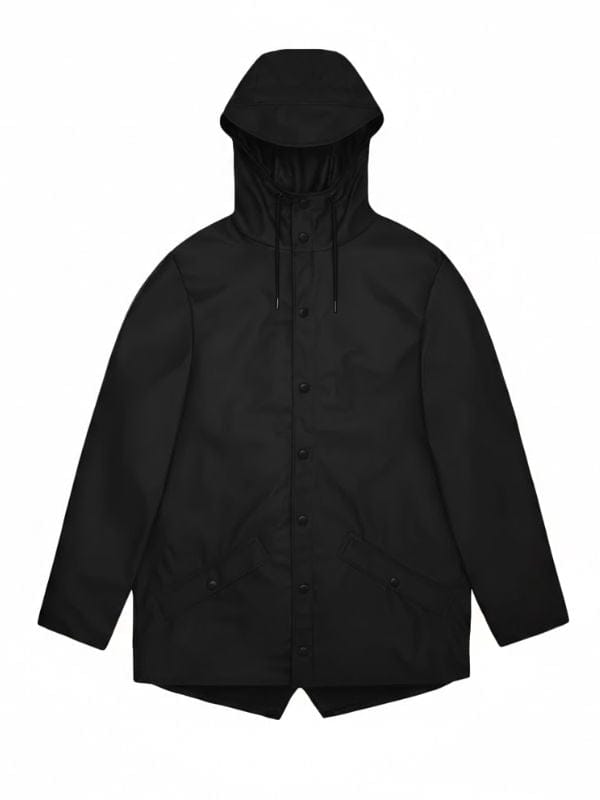 Clayface Max Minghella Hooded Jacket Black
