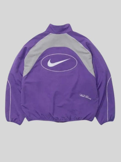 Coachella 2026 Billie Eilish Jacket Purple