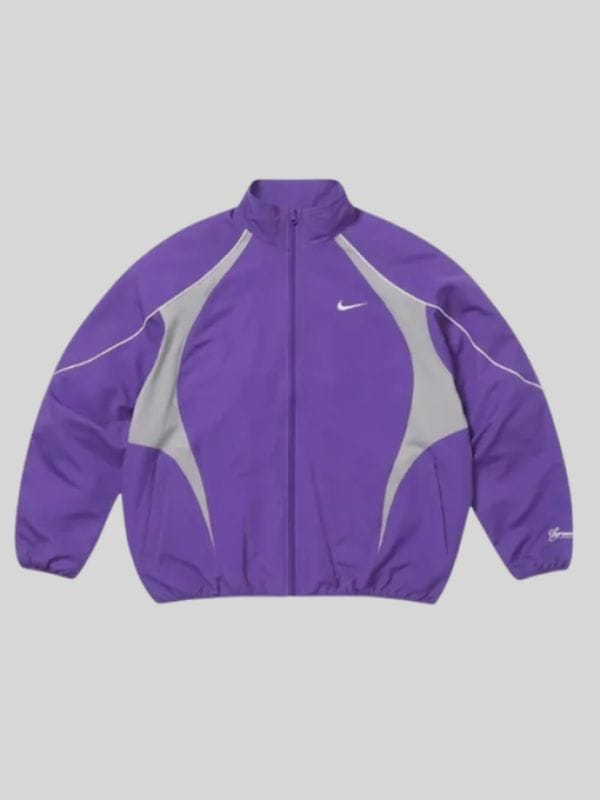 Coachella 2026 Billie Eilish Jacket Purple
