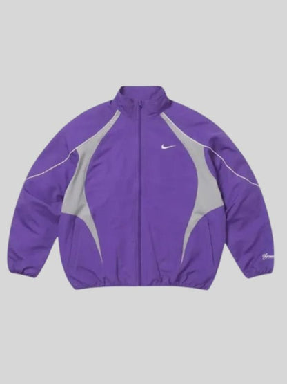 Coachella 2026 Billie Eilish Jacket Purple