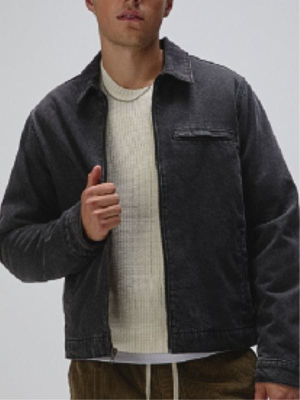 Cobra Kai S06 Johnny Lawrence Denim Jacket