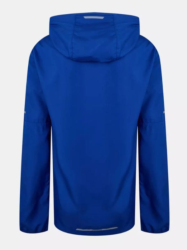 Cold Water S01 Andrew Lincoln Hooded Jacket Blue