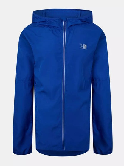 Cold Water S01 Andrew Lincoln Hooded Jacket Blue