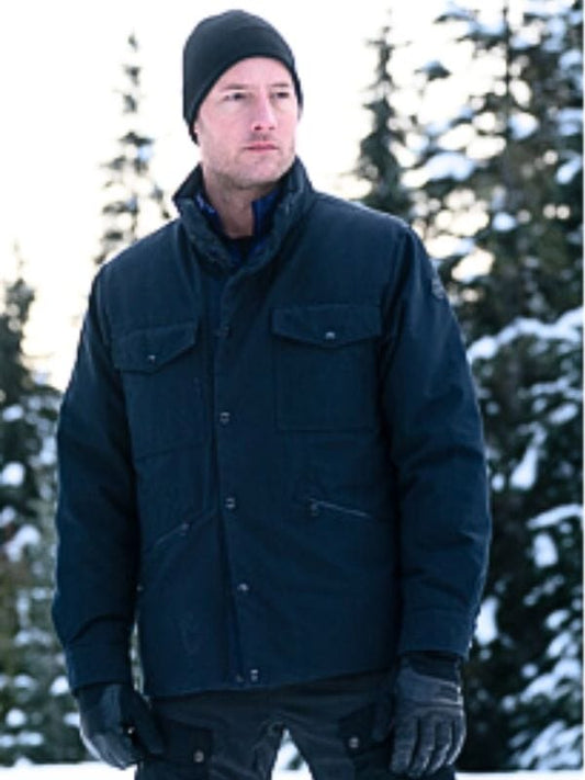 Colter Shaw Tracker S02 Cotton Jacket