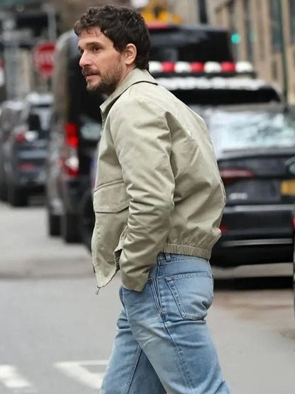 Jay Lockhart Count My Lies Kit Harington Jacket