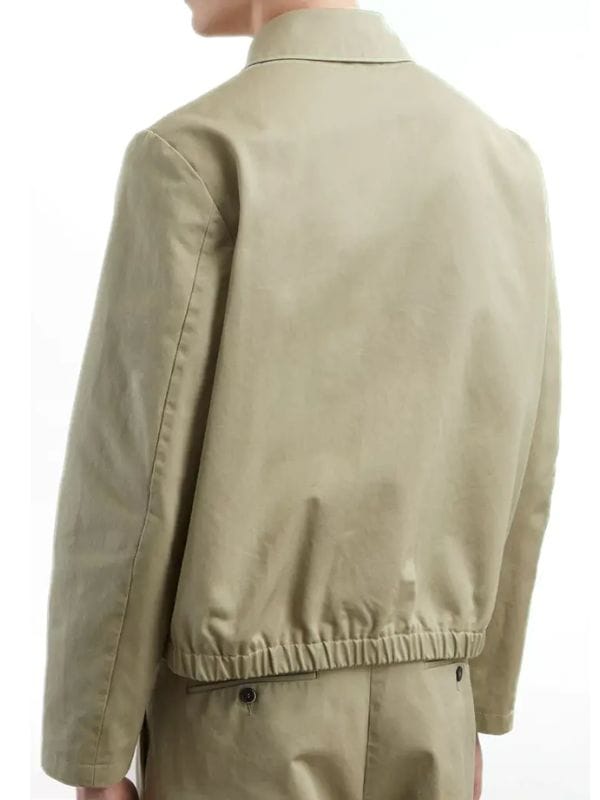 Jay Lockhart Count My Lies Kit Harington Jacket
