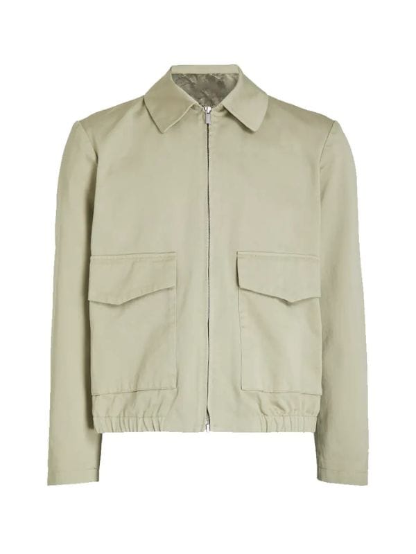 Jay Lockhart Count My Lies Kit Harington Jacket