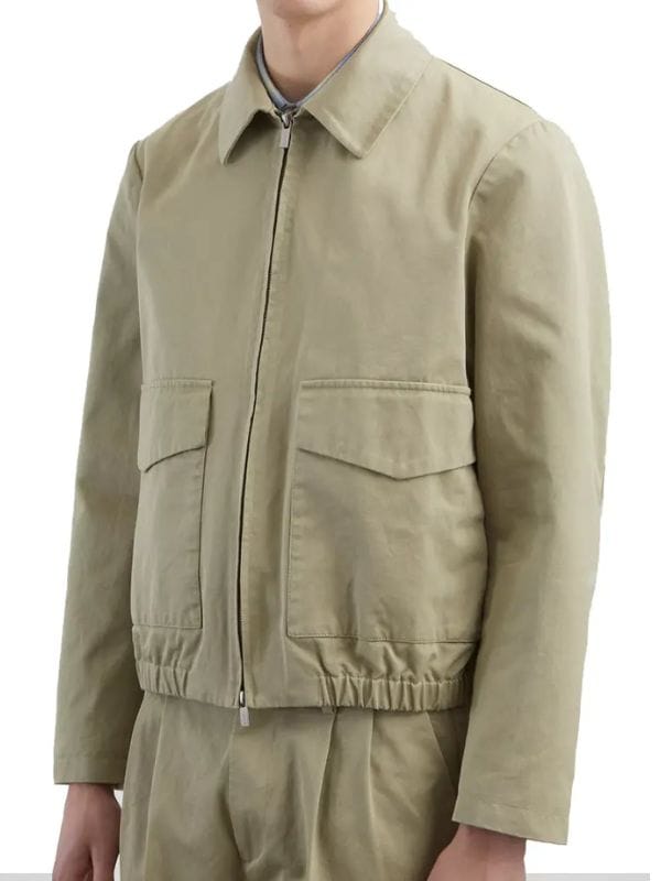 Jay Lockhart Count My Lies Kit Harington Jacket