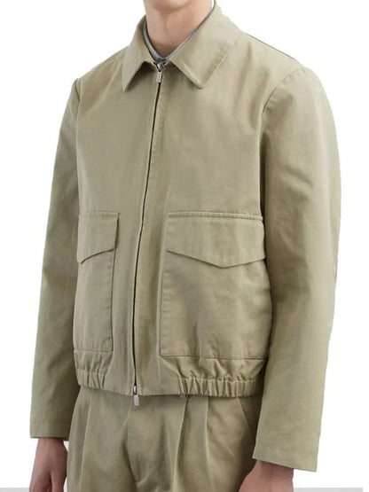 Jay Lockhart Count My Lies Kit Harington Jacket