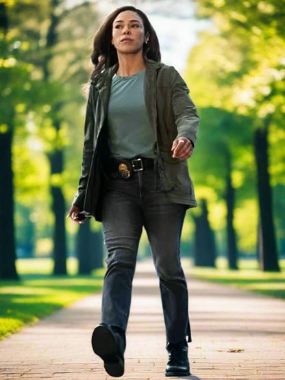 Countdown 2025 Jessica Camacho Green Jacket Countdown 2025 Jessica Camacho Green Jacket
