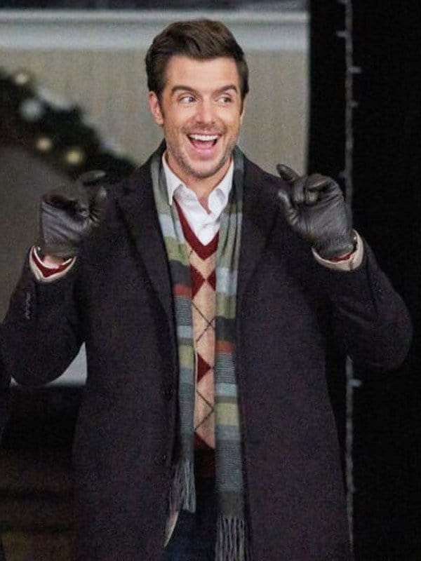 Dan Jeannotte All I Need For Christmas 2024 Black Coat Dan Jeannotte All I Need For Christmas 2024 Black Coat