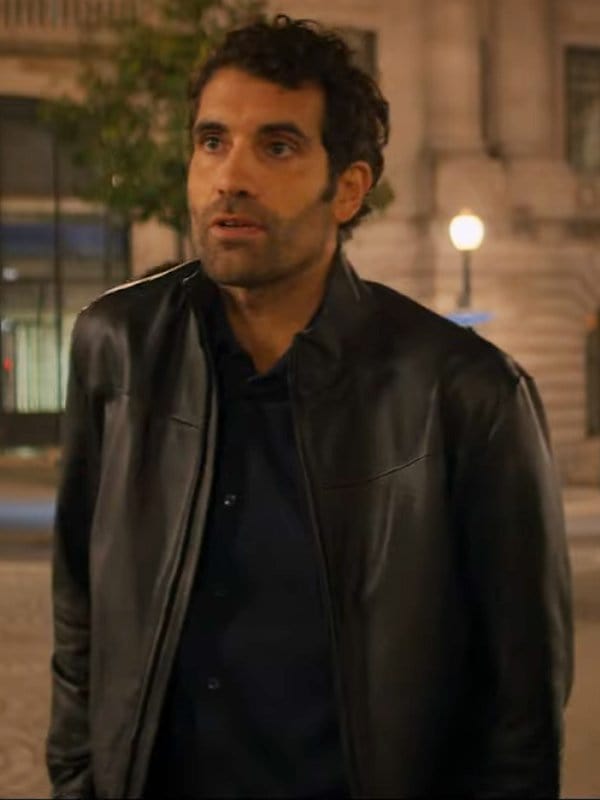 Daniel Gangs Of Galicia S01 Black Jacket