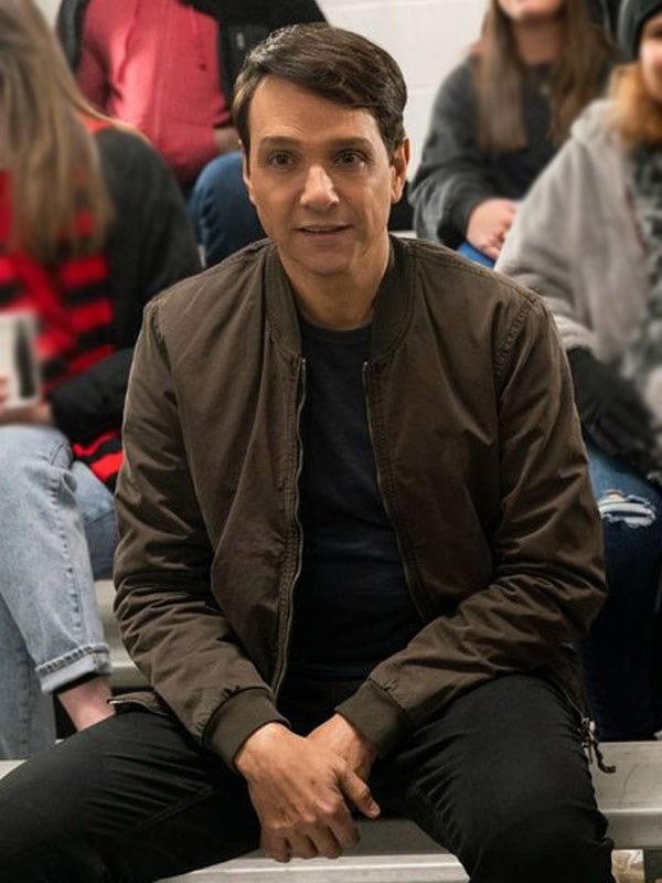 Daniel LaRusso Cobra Kai S04 Brown Bomber Jacket Daniel LaRusso Cobra Kai S04 Brown Bomber Jacket
