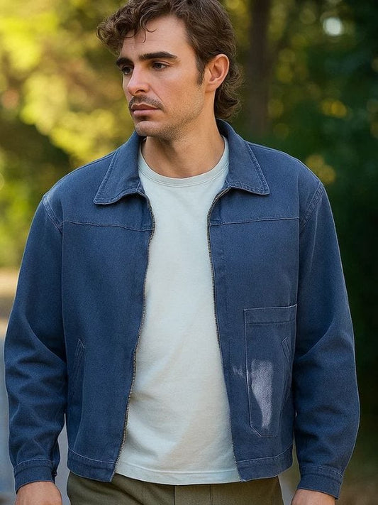 Dave Franco Together Blue Jacket