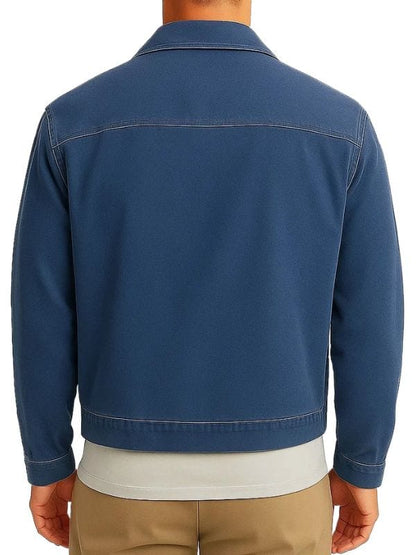 Dave Franco Together Blue Jacket