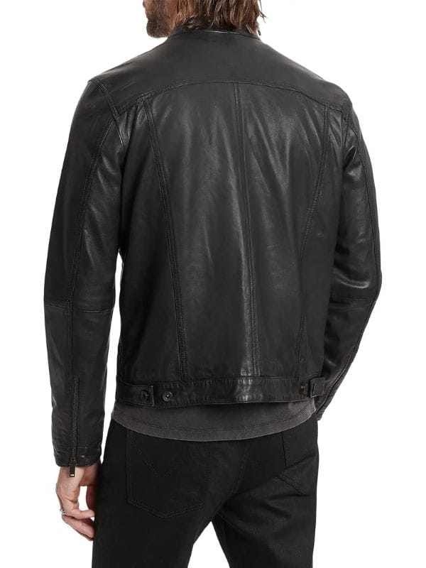 Days of our Lives 2026 Galen Gering Black Jacket