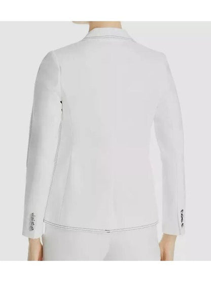Days Of Our Lives Bonnie Lockhart White Blazer Days Of Our Lives Bonnie Lockhart White Blazer