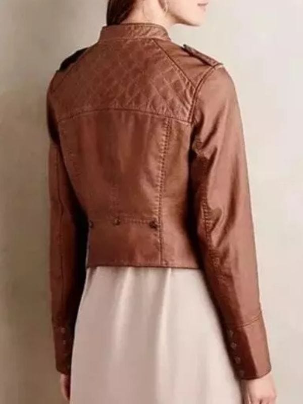 Days Of Our Lives Catherina Greene Brown Jacket