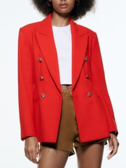 Days Of Our Lives Deidre Hall Red Blazer Days Of Our Lives Deidre Hall Red Blazer