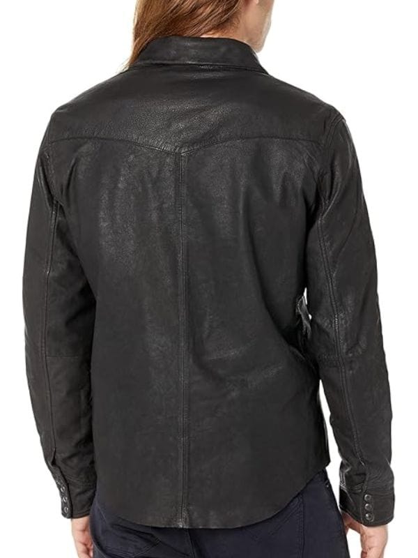 Days of Our Lives Eric Martsolf Leather Jacket