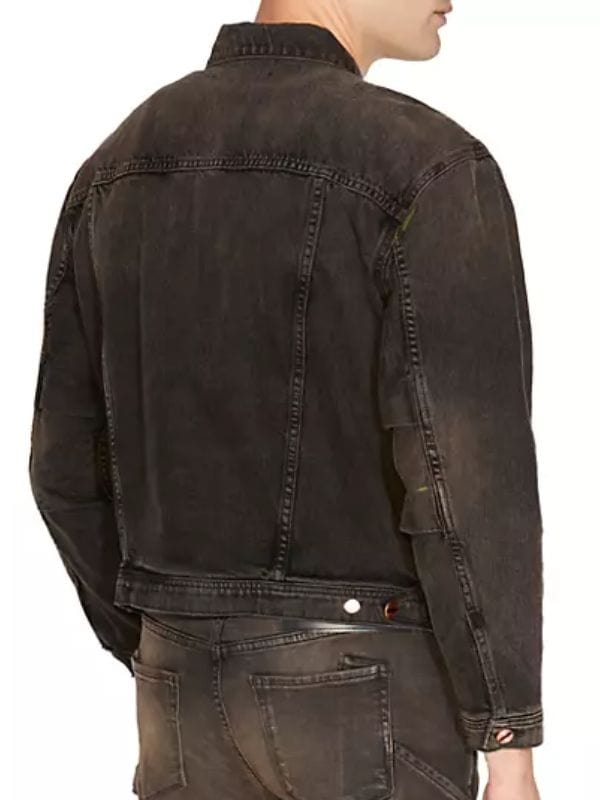 Days Of Our Lives Galen Gering Denim Jacket