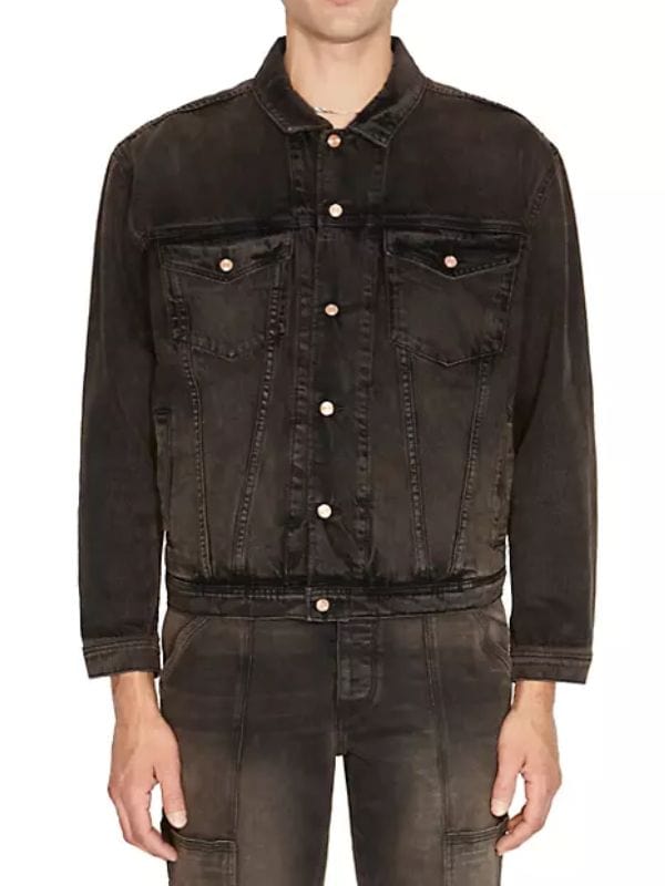 Days Of Our Lives Galen Gering Denim Jacket