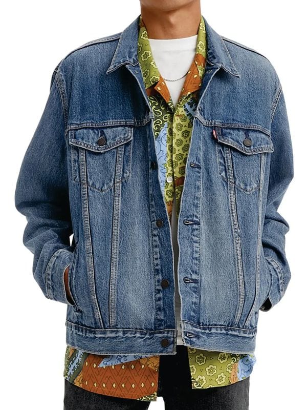 Days Of Our Lives JJ Deveraux Denim Jacket