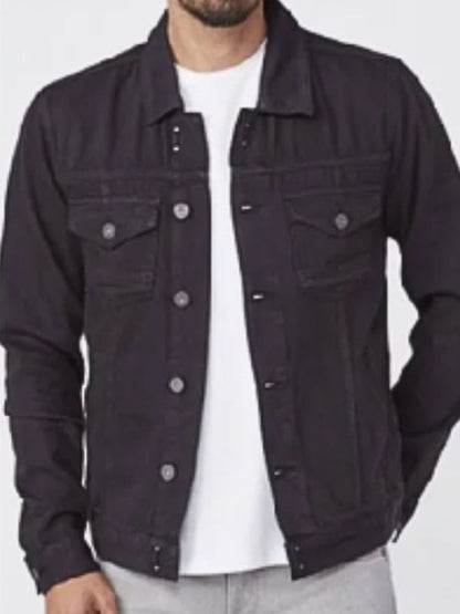 Days Of Our Lives Johnny DiMera Denim Jacket