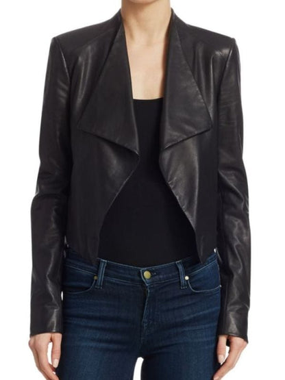 Days Of Our Lives Kristen DiMera Leather Jacket